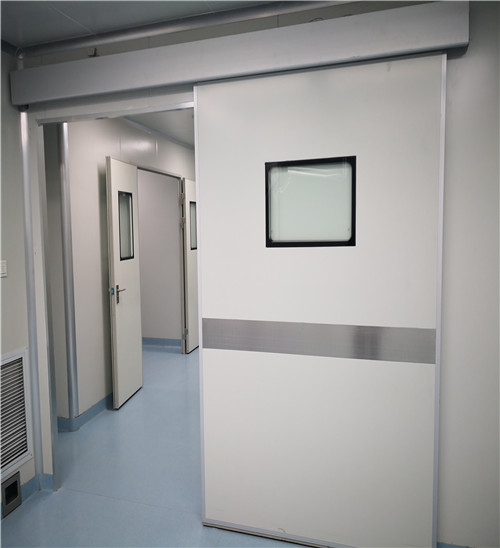 来宾CT室防护铅门 DR室铅门 防辐射铅门定制