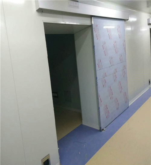 来宾牙科诊所用射线防护铅门 不锈钢铅防护门