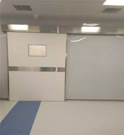 来宾医院防辐射门 防辐射铅门厂家 铅门 电动防护门