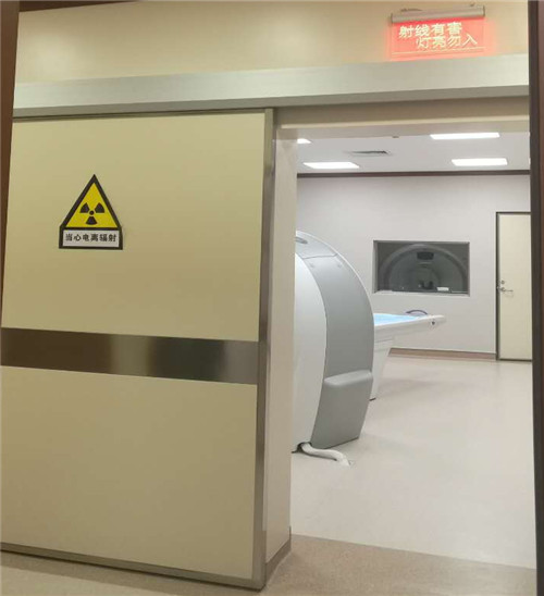 来宾厂家定做医院专用气密门 防辐射铅门